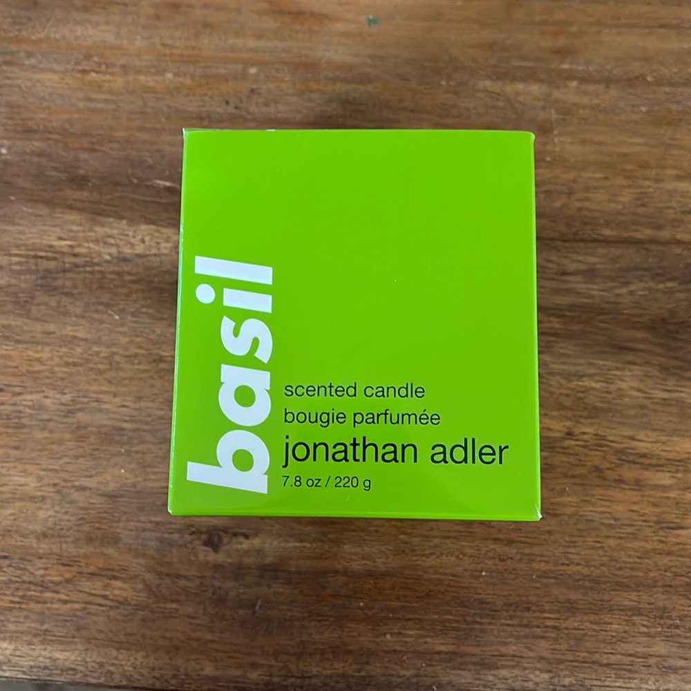 Jonathan Adler Candle